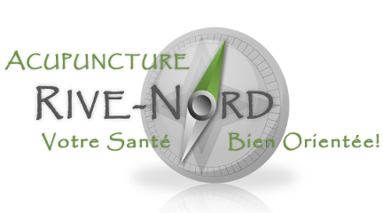 Acupuncture Rive-Nord logo